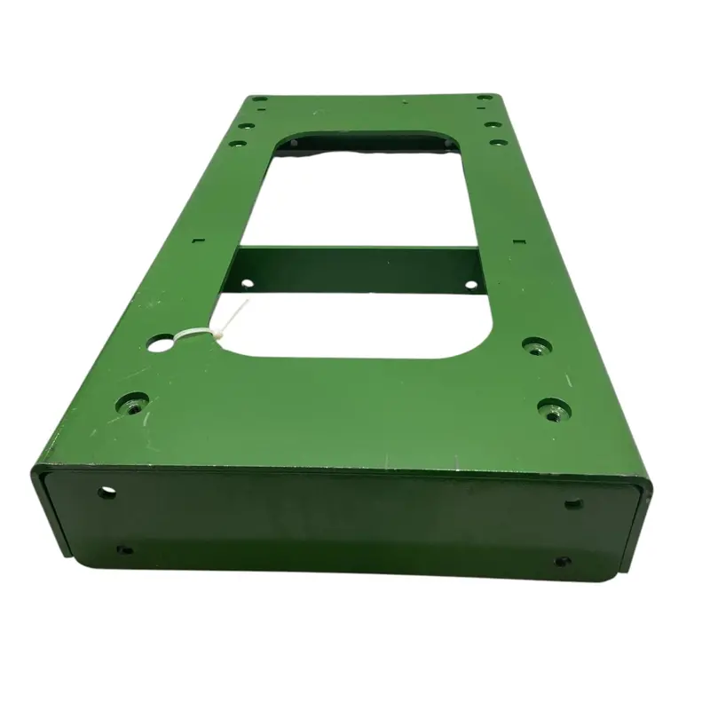 Axe11624 Genuine John Deere Feeder House Frame 1