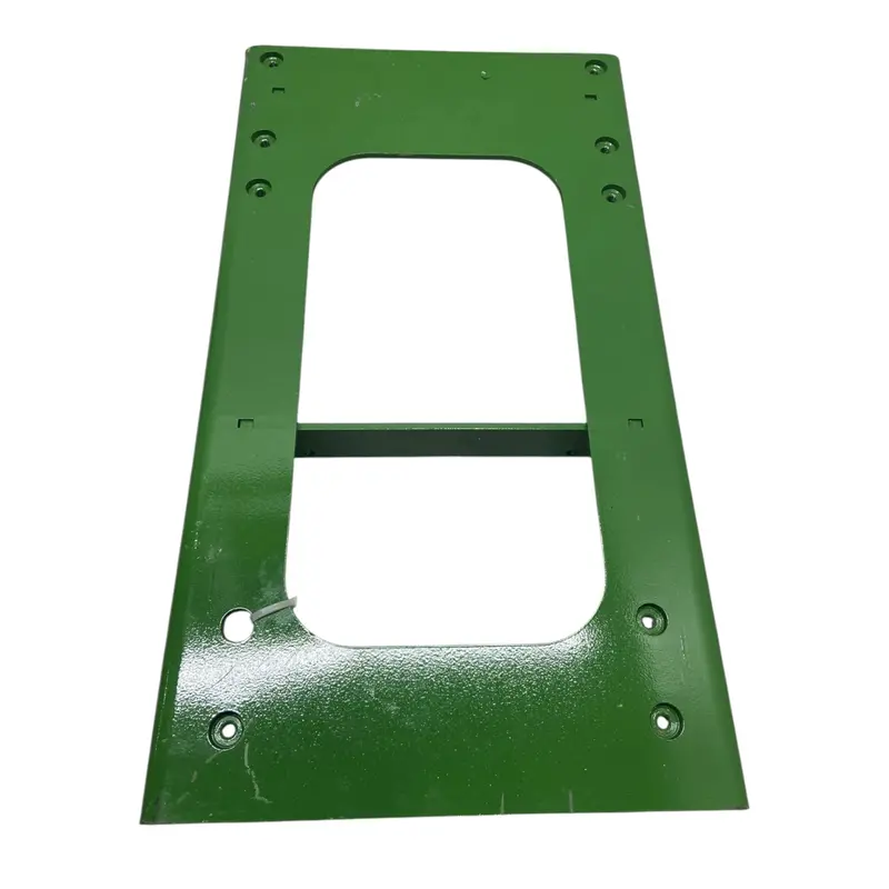 Axe11624 Genuine John Deere Feeder House Frame 2
