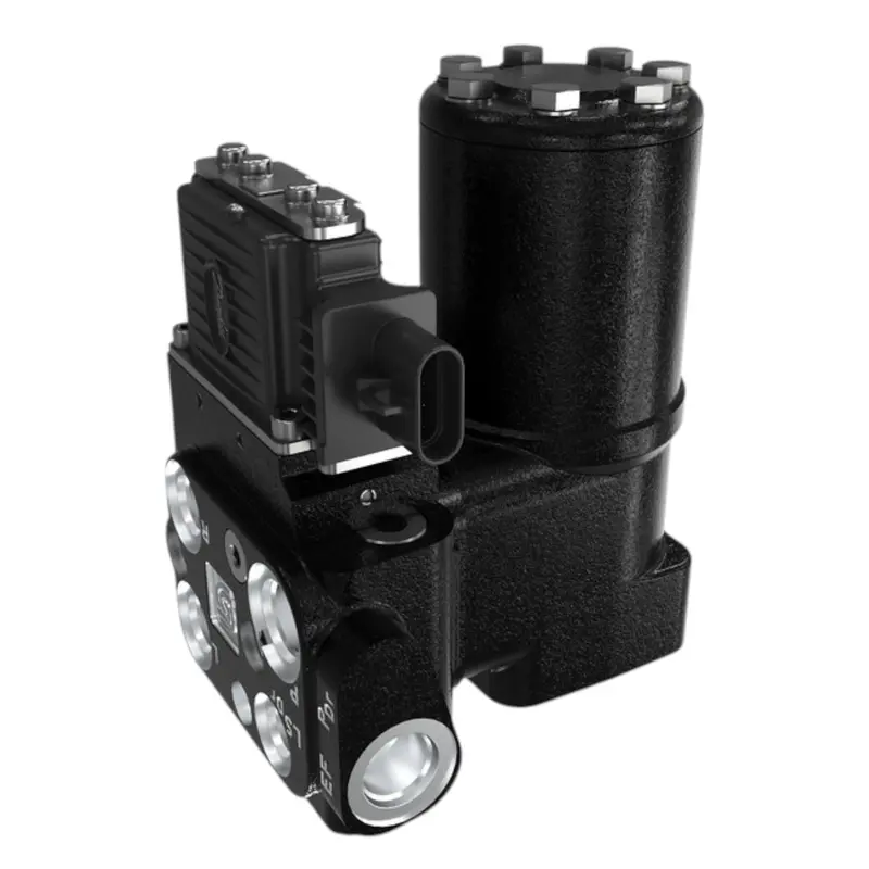Axe27326 Genuine John Deere Electric Hydraulic Proportional Valve 1