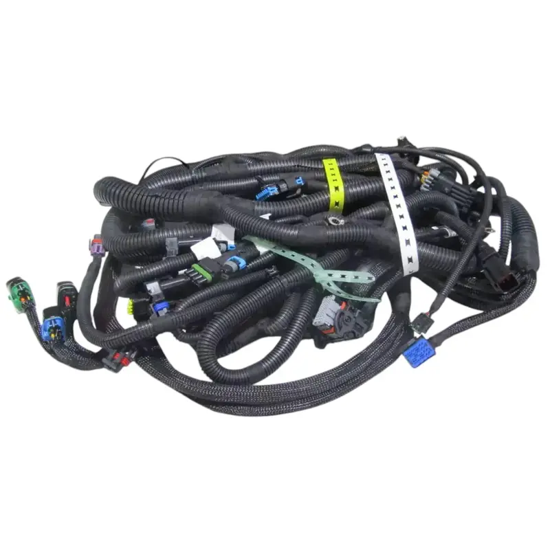 Axe49326 Genuine John Deere Wiring Harness 1