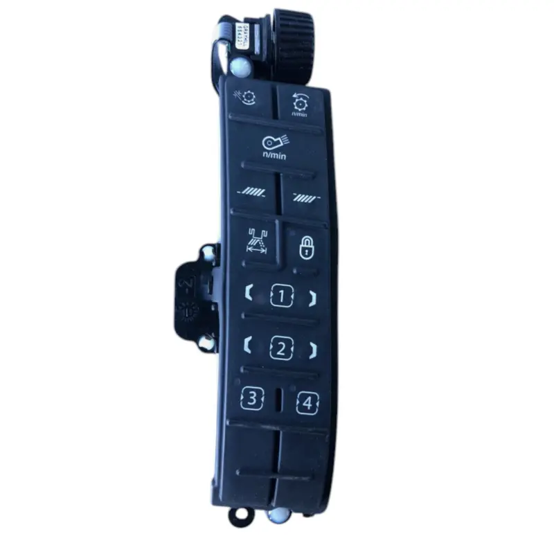 Axe53585 John Deere Less Hillmaster Setting Control Module 1