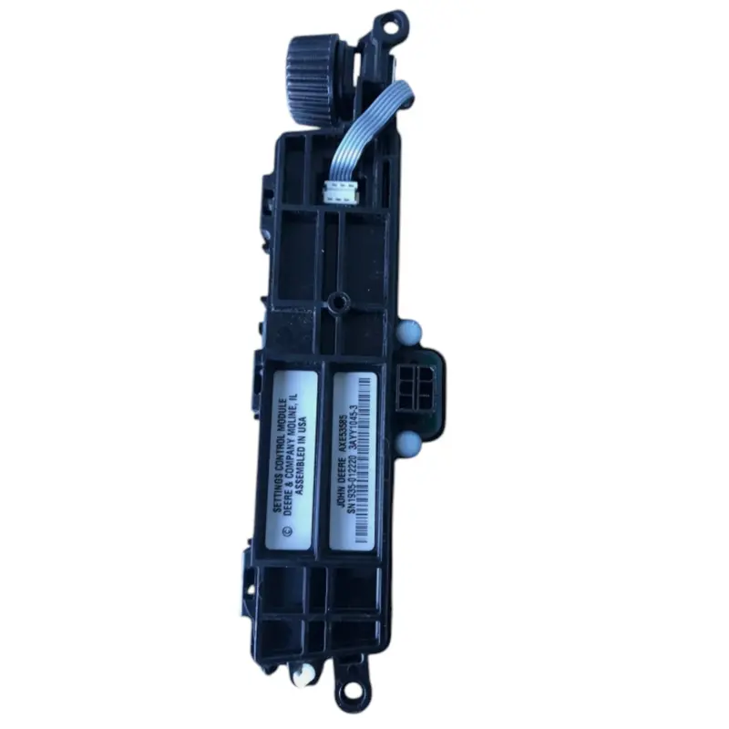 Axe53585 John Deere Less Hillmaster Setting Control Module 2