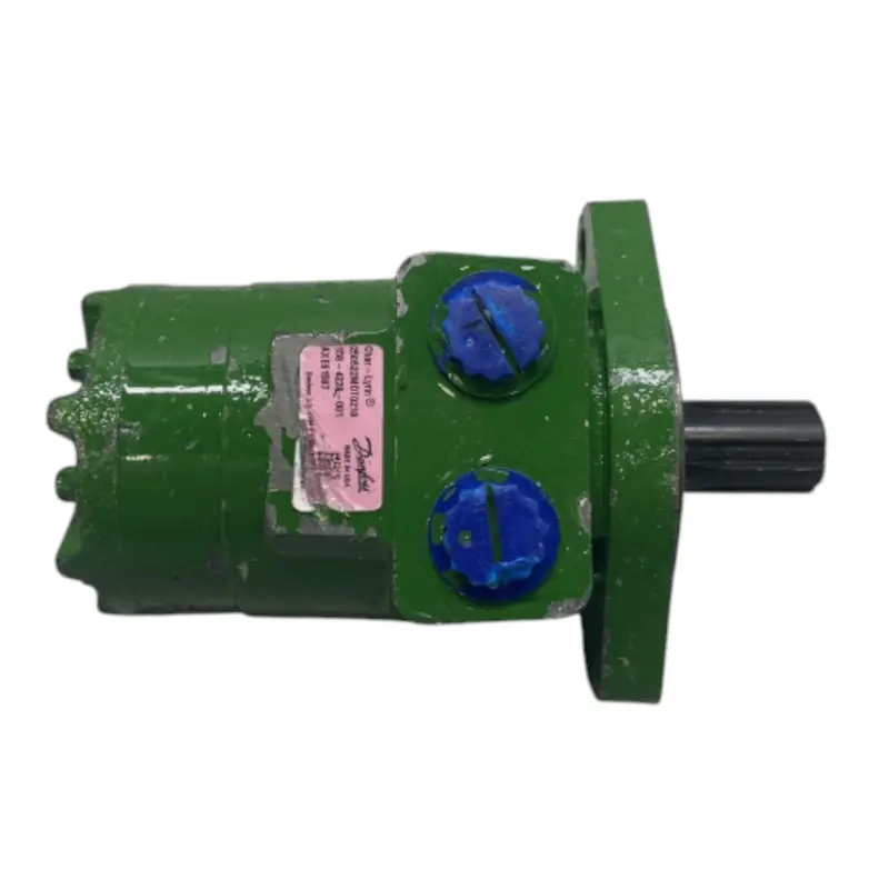 Axe61597 John Deere Belt Drive Hydraulic Motor 1