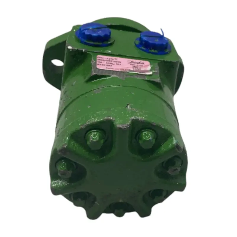 Axe61597 John Deere Belt Drive Hydraulic Motor 2