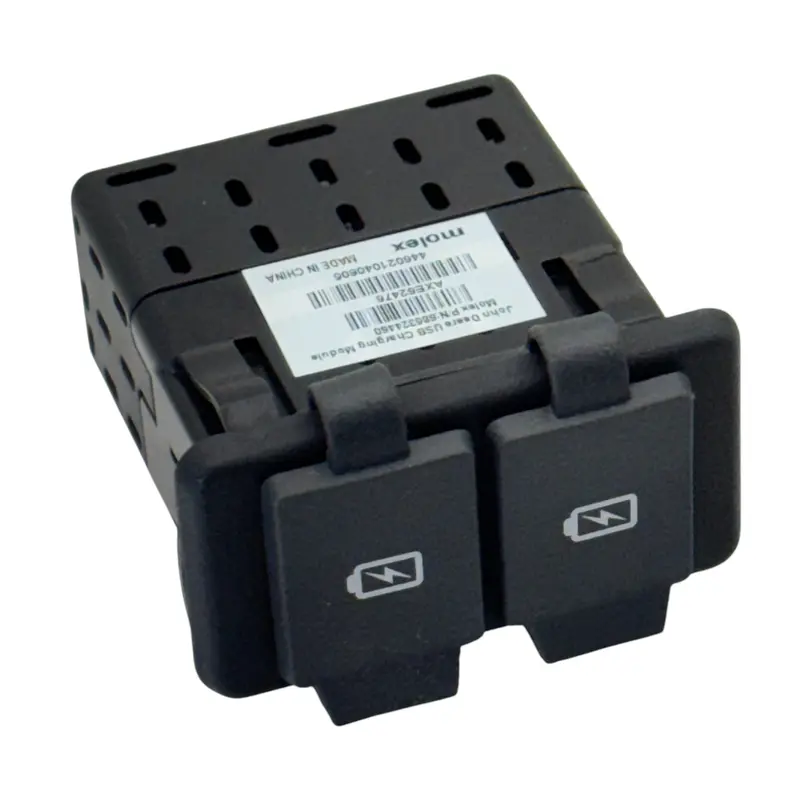 Axe62476 Genuine John Deere Charging Dual Port Module 1