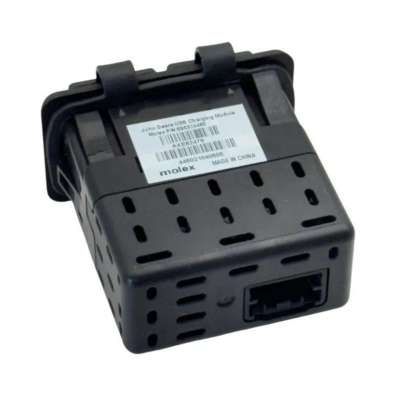 Axe62476 Genuine John Deere Charging Dual Port Module 2