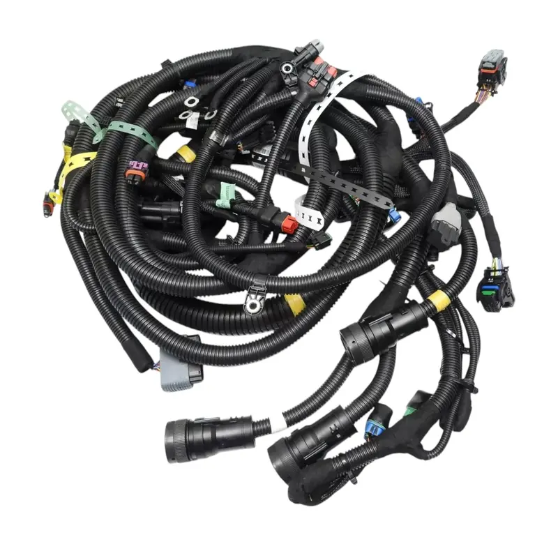 Axe74056 Genuine John Deere Wiring Harness 1