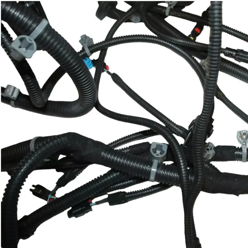 Axe96181 John Deere Wiring Harness Assembly 2