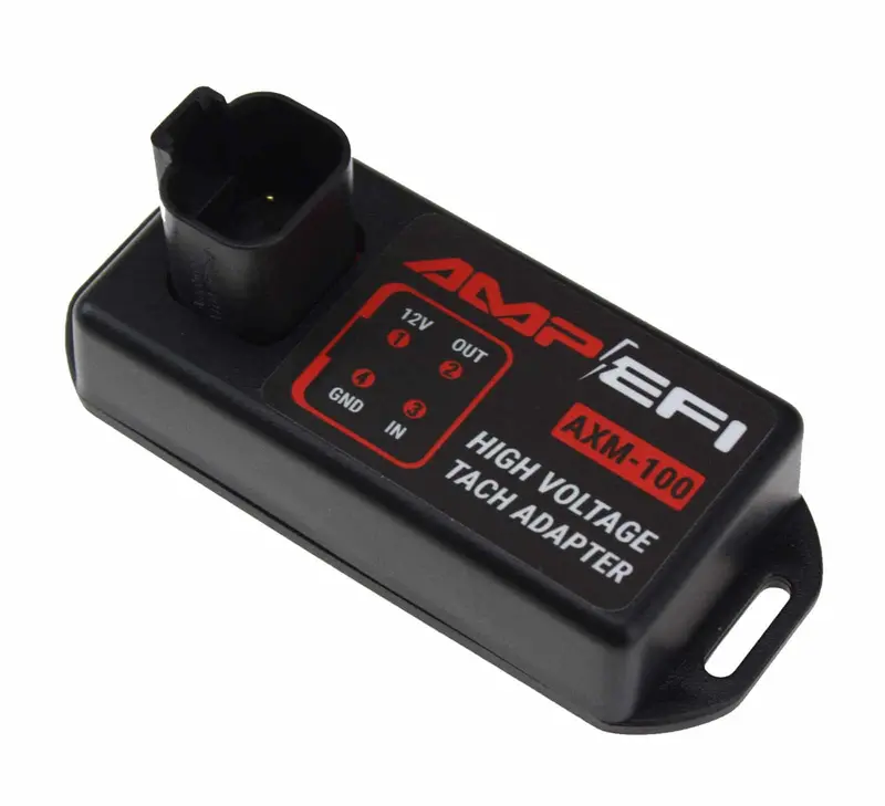 Axm-100 High Voltage Tach Adapter 1