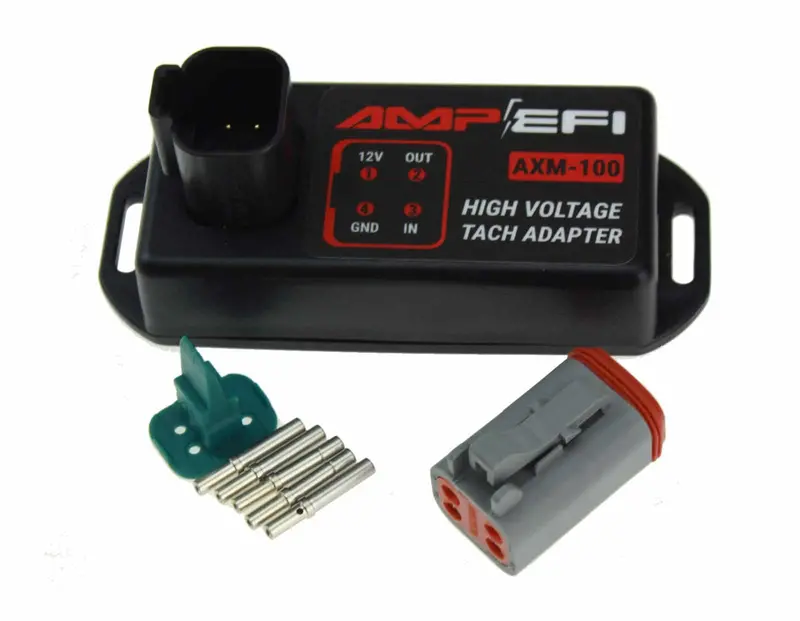 Axm-100 High Voltage Tach Adapter 2