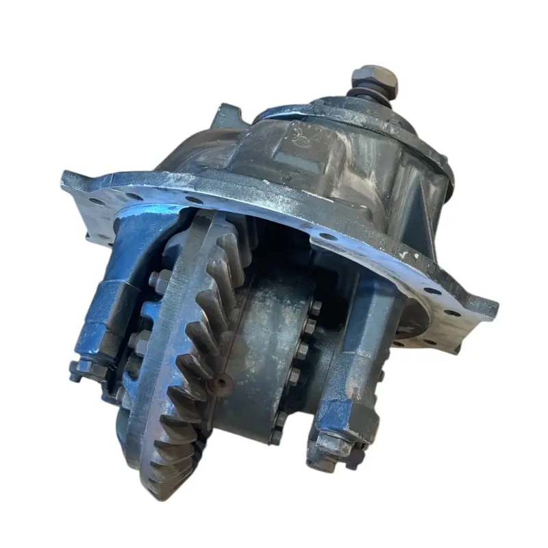 Axt Rd20145264tl Genuine Meritor Front Differential Assembly 1
