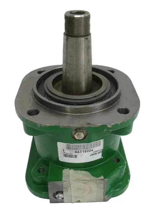 Axt18884 Genuine John Deere Bearing With Housing 1
