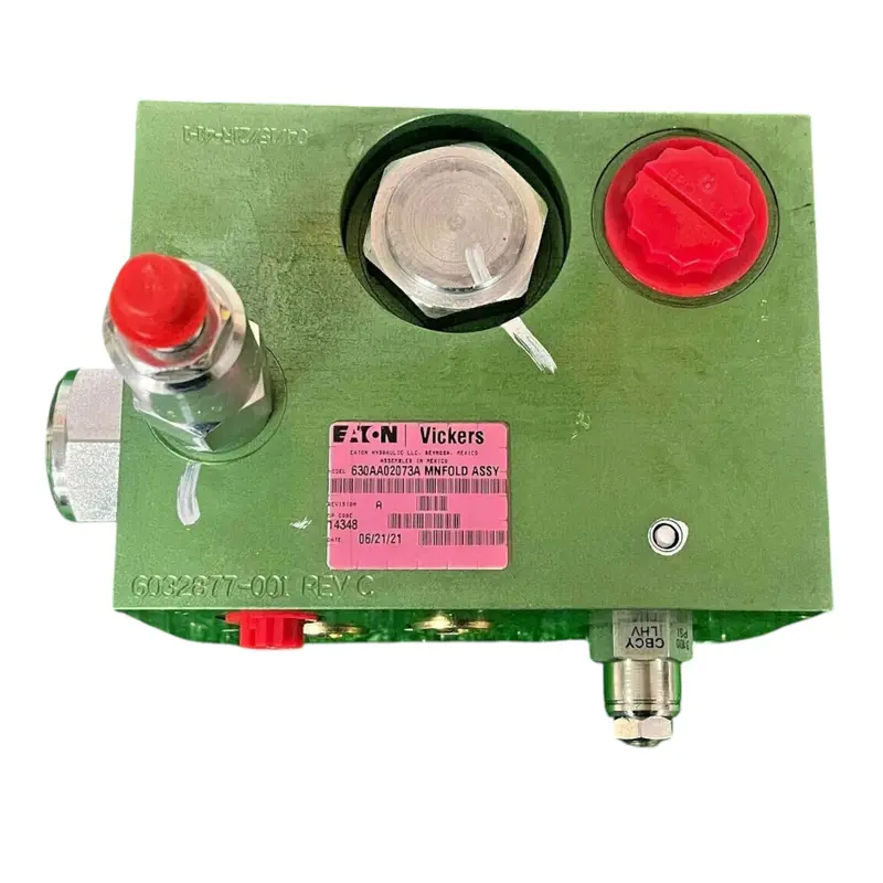 Axt19379 Genuine John Deere Control Valve 1