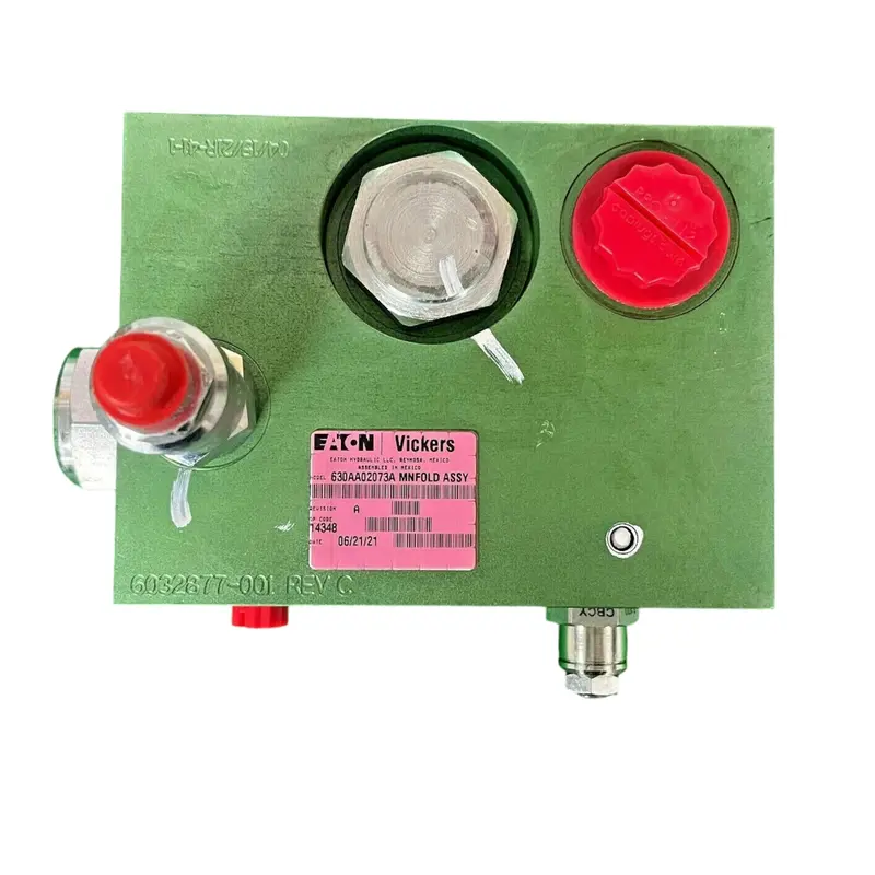Axt19379 Genuine John Deere Control Valve 2