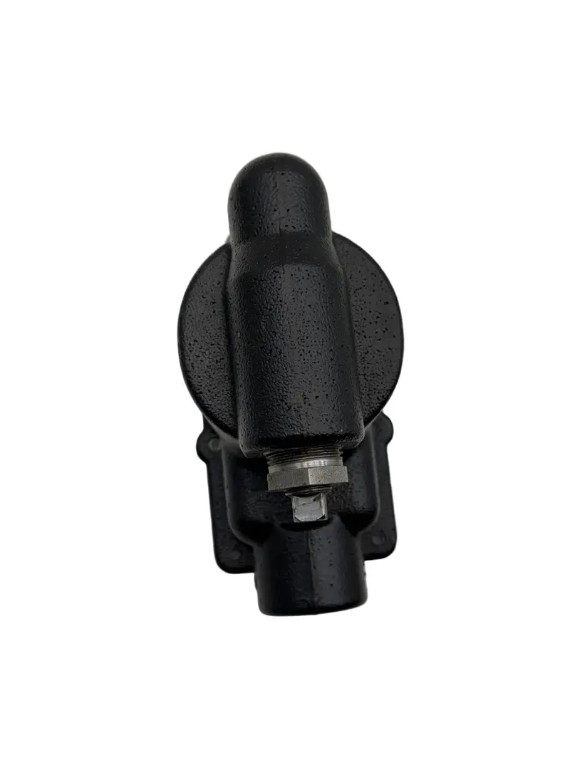 B1125s Hoffman Inverted Bucket Steam Trap W/Strainer 250Psi 2