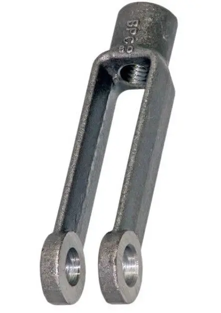 B27086anfz Genuine Buyers Adjustable Yoke End 1/2-20 Nf Thread And 1/2" 1