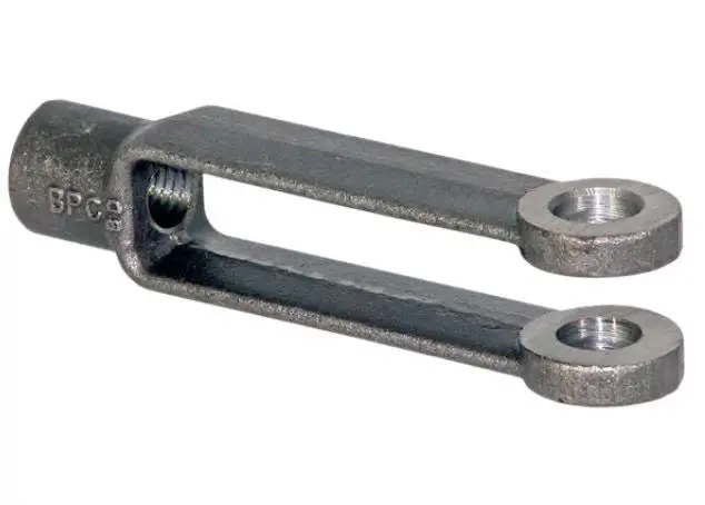 B27086anfz Genuine Buyers Adjustable Yoke End 1/2-20 Nf Thread And 1/2" 2