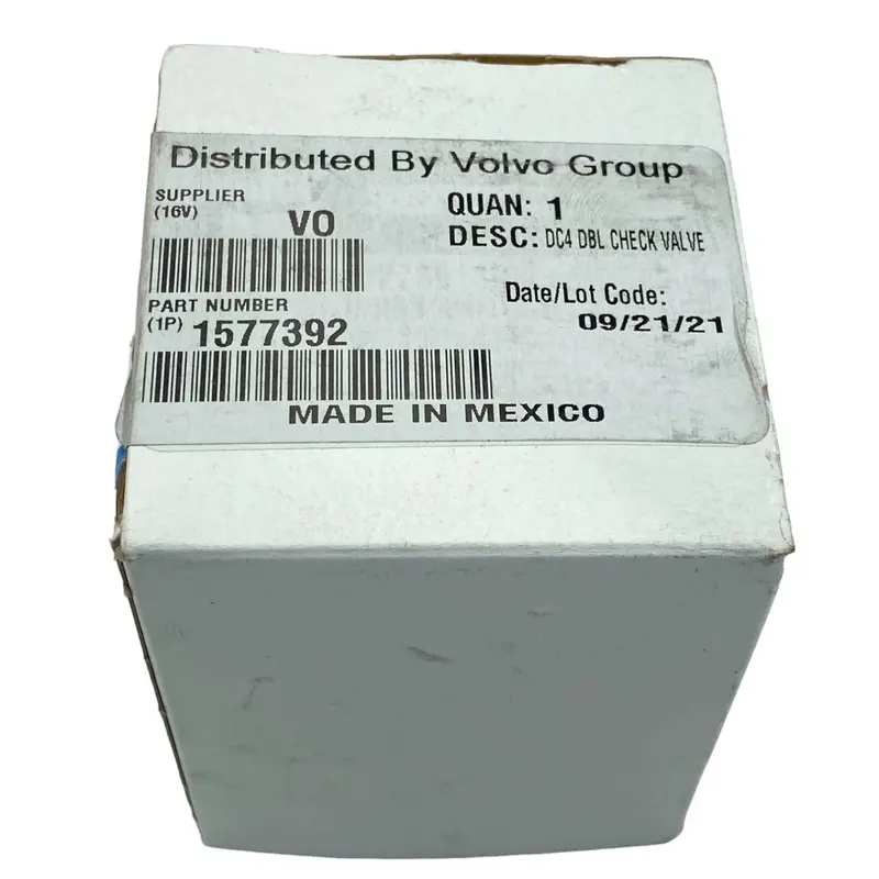 B32033 Genuine Bendix Check Valve Dc-4 2