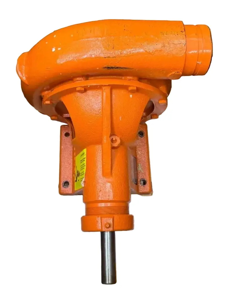 B66899 Berkeley Centrifugal Frame Mount Water Truck Pump 1