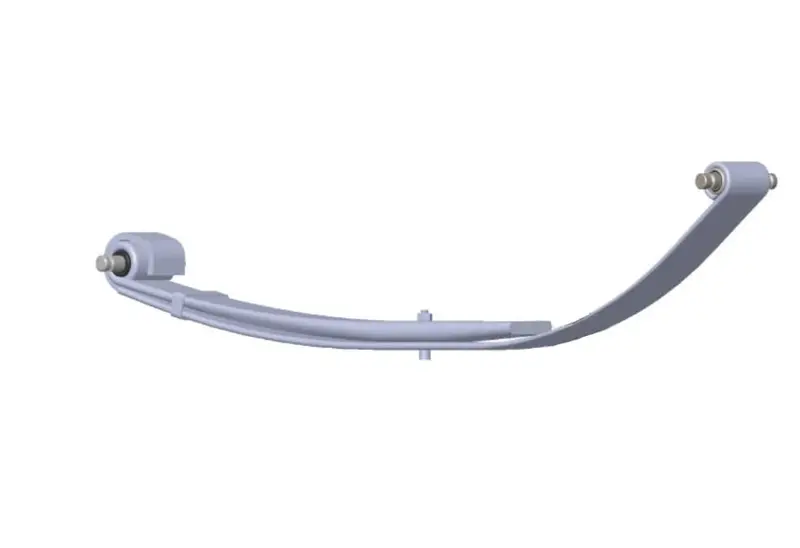 B816065001 Genuine Paccar Front Leaf Spring 1