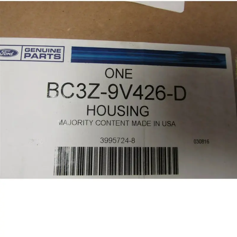 Bc3q9v426fb Genuine Ford Housing 2