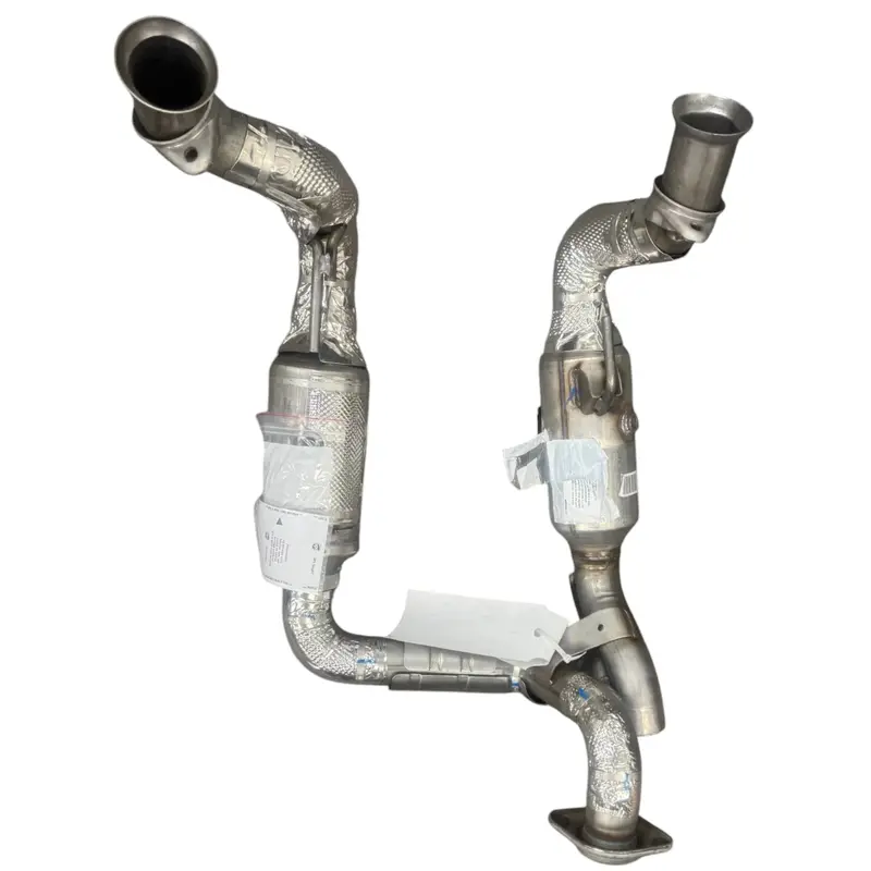 Bc3z-5F250-A Genuine Ford Catalytic Converter Assembly 2