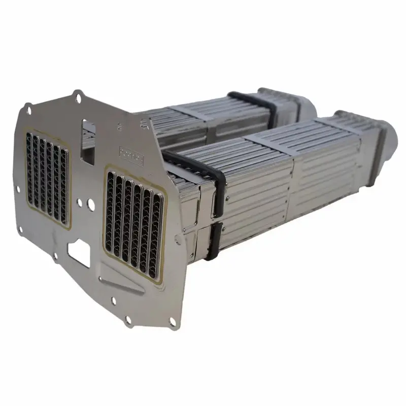 Bc3z 9V42 A Genuine Ford Egr Exhaust Gas Recirculation Cooler Tube 1