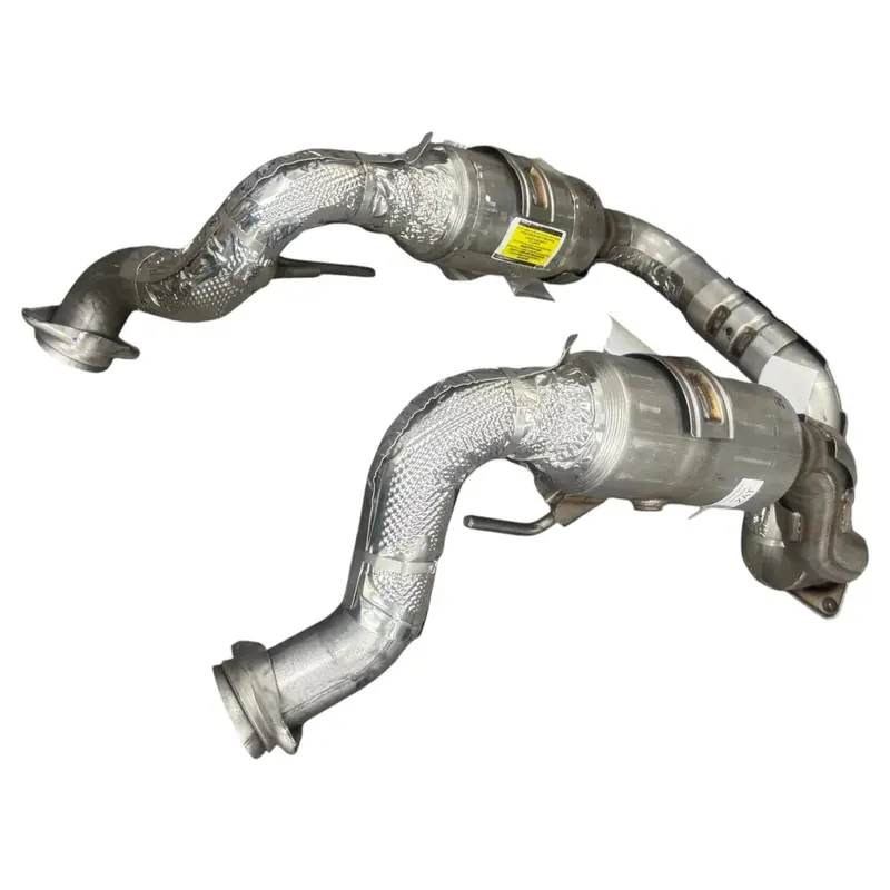 Bc3z5f250a Genuine Ford Catalytic Converter Assembly 1