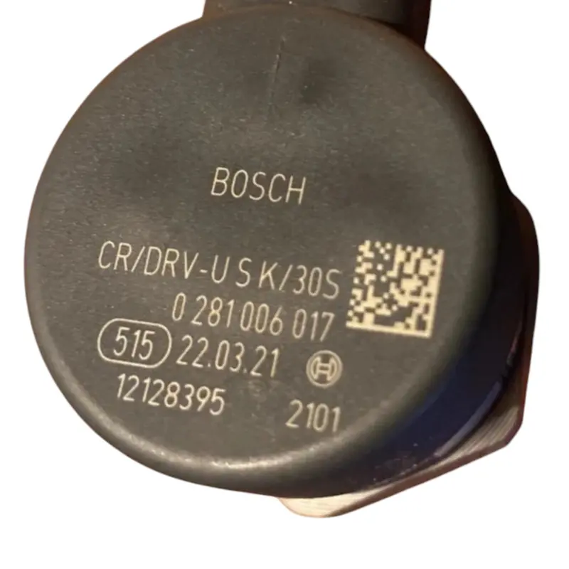 Bc3z9c968a Genuine Ford Fuel Injection Pressure Regulator 2