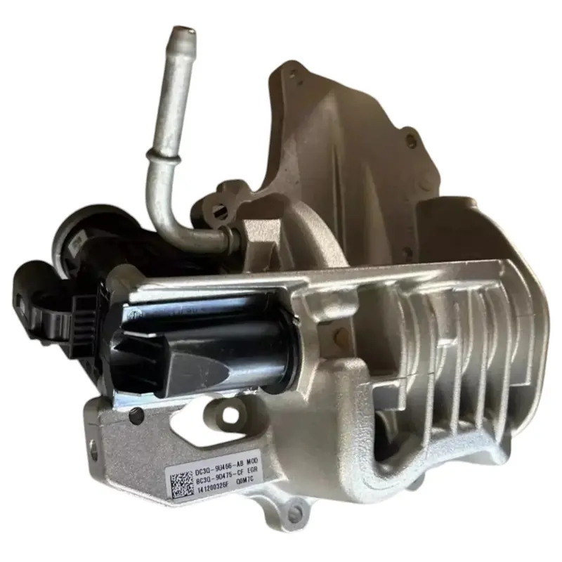 Bc3z9d475d Genuine Ford Egr Exhaust Gas Recirculation Valve 1