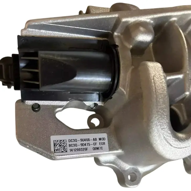 Bc3z9d475g Genuine Ford Egr Exhaust Gas Recirculation Valve 2