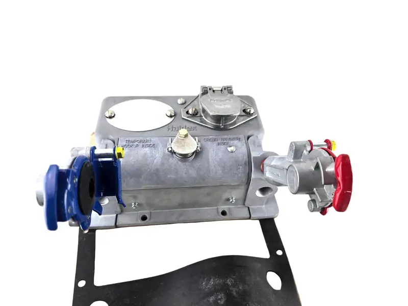 Be26103 Haldex Midland Nosebox Assembly 1