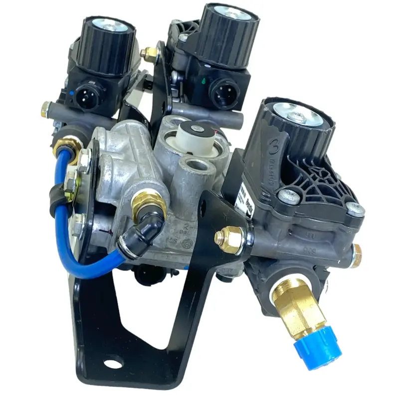 Ben801665 Genuine Paccar Abs Air Brake Module Valve Assembly 2