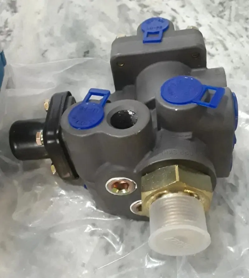Benk033221 Genuine Bendix Spring Brake Valve 2