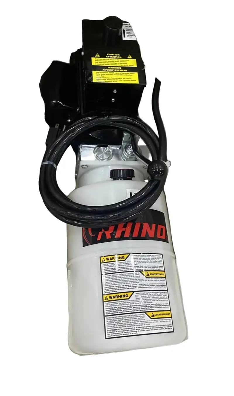 Bh-7008-86 Svi Rhino Power Unit 115/208-230V 1