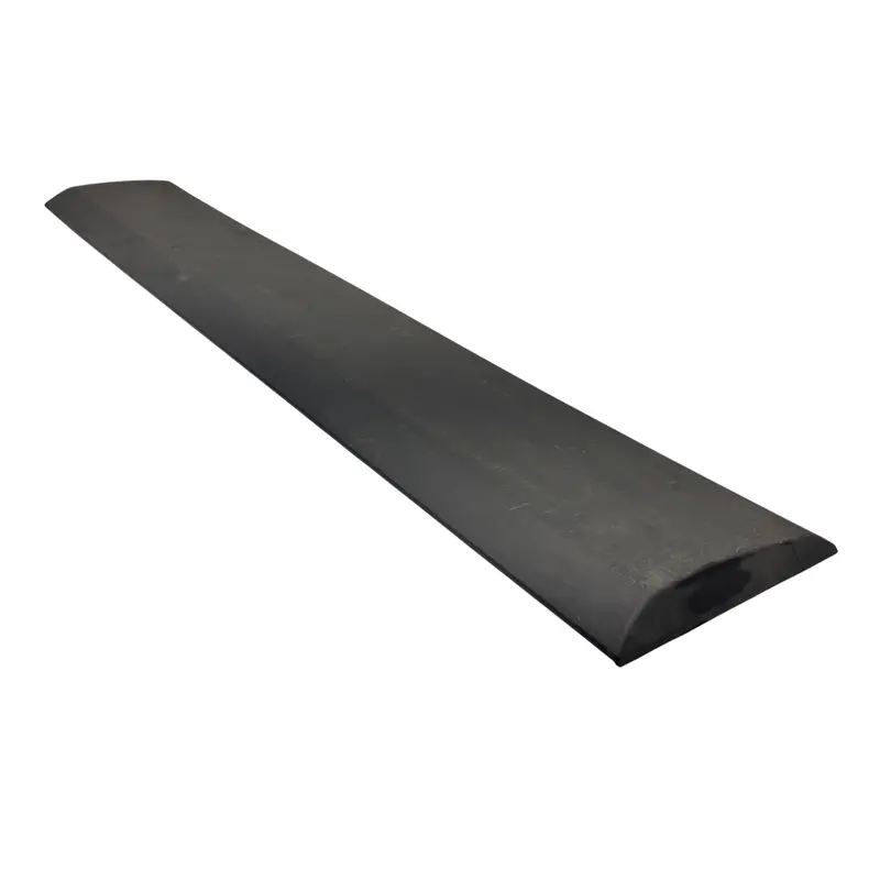 Bk31-V254a17-Afw Genuine Ford Left Side Body Cladding Molding 1