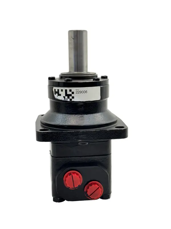 Bmt-400 Anfield Hydraulic Orbital Motorbmt-400 Anfield Hydraulic Orbital Motor 1