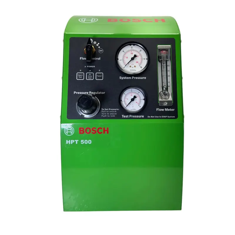 Bsd-1699500000 Genuine Bosch High Pressure Leak Tester Hpt500 1