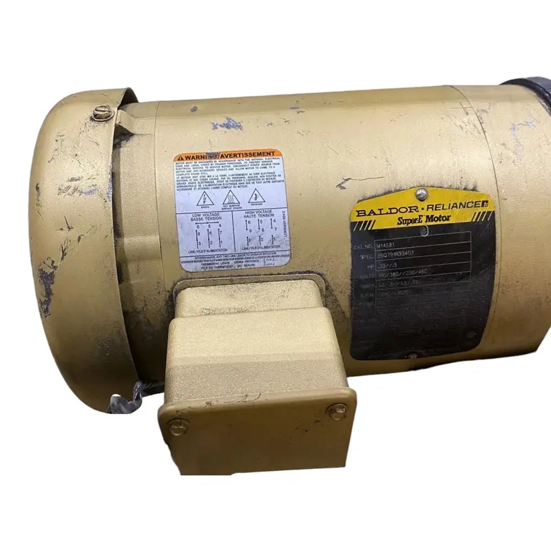 Bvm1-5-404 Pentair Berkeley Vertical Multi-Stage Pump 208-230/460V 2