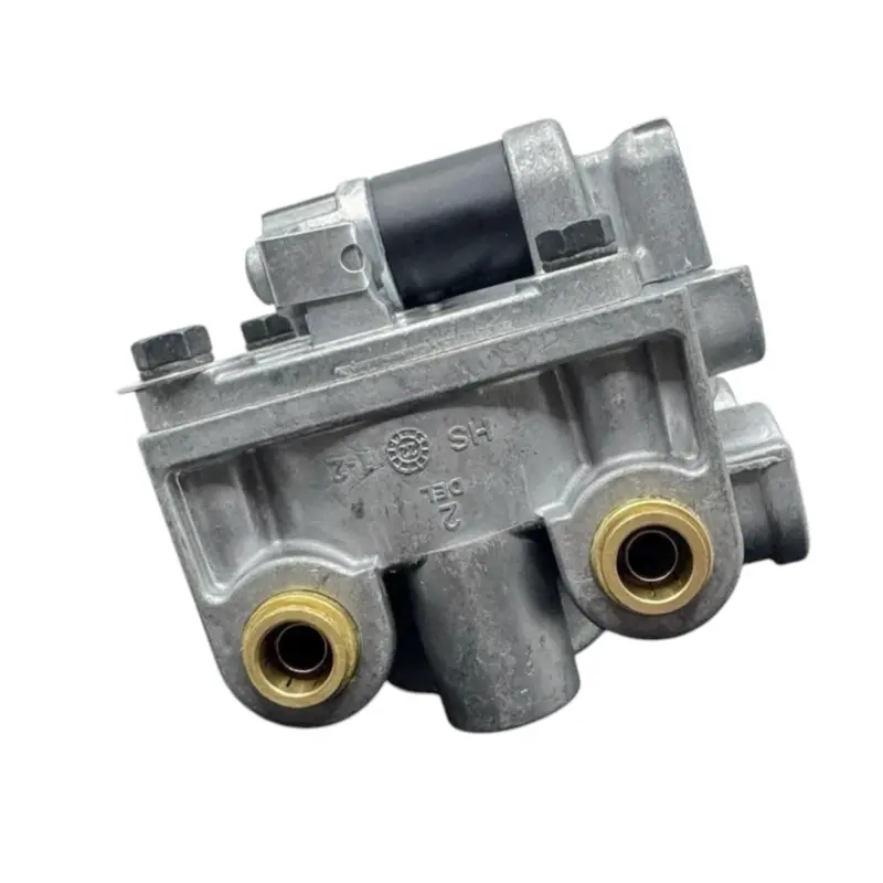 Bw K096339 Genuine Bendix Traction Relay Valve 1