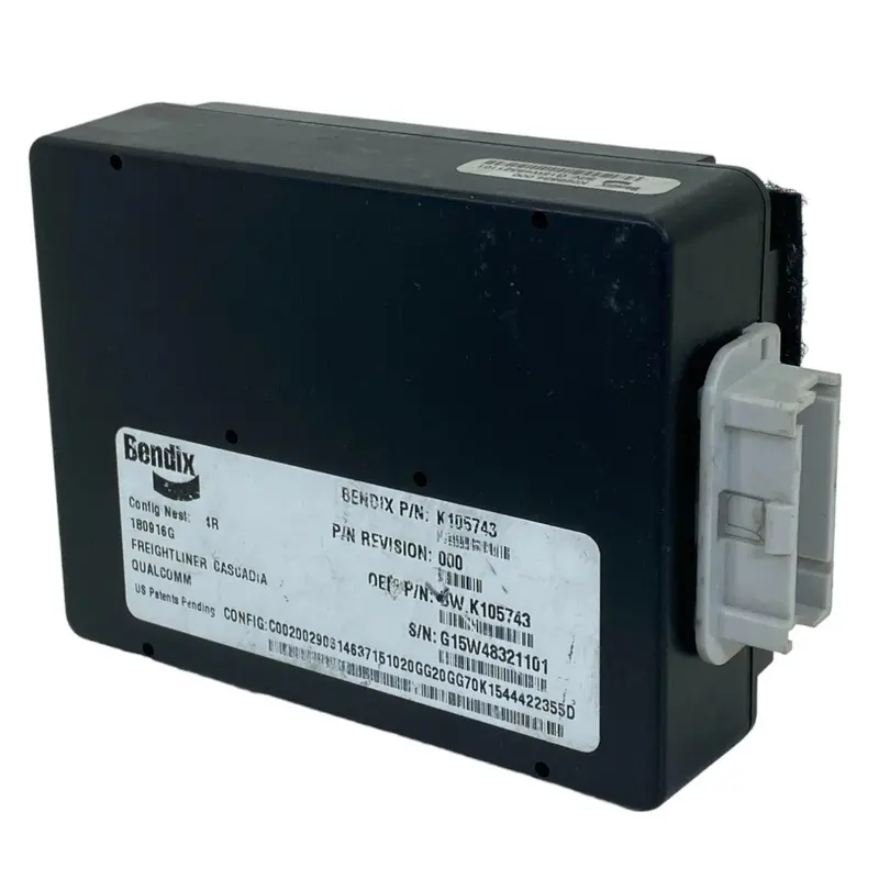 Bw K105743 Genuine Bendix Ecu Qualcomm Road Sensor Module 1
