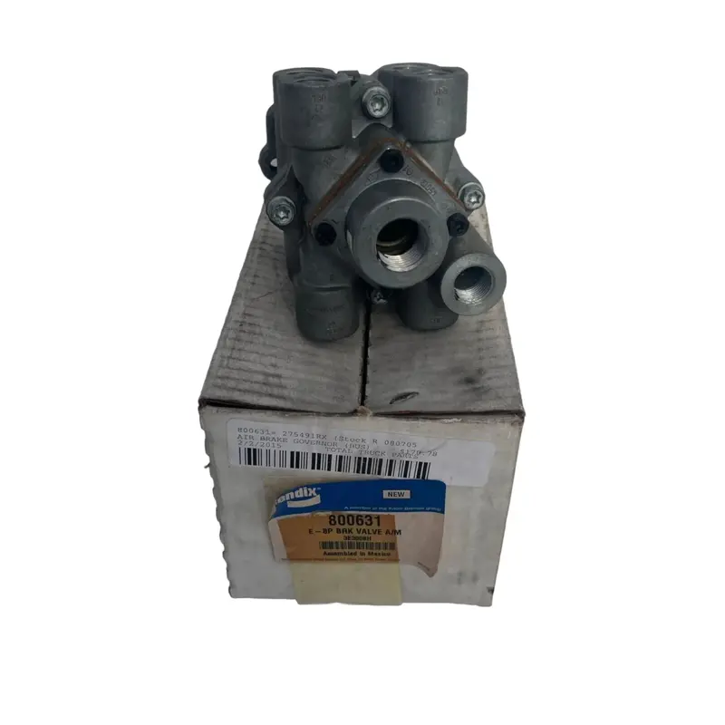 Bw800631 Genuine Bendix Air Brake Foot Valve 1