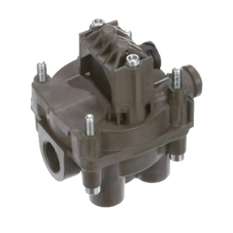 Bw801993 Genuine Bendix Abs Modulator Valve 4.5 Psi Crack Pressure 2