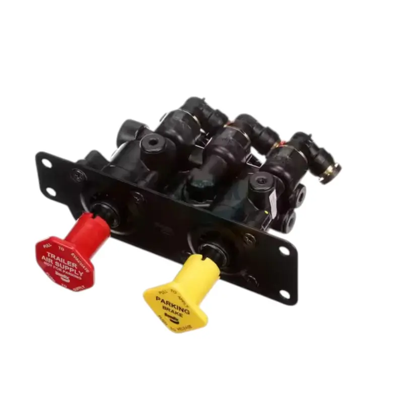 Bw802804 Genuine Bendix Control Valve Mv-3 1
