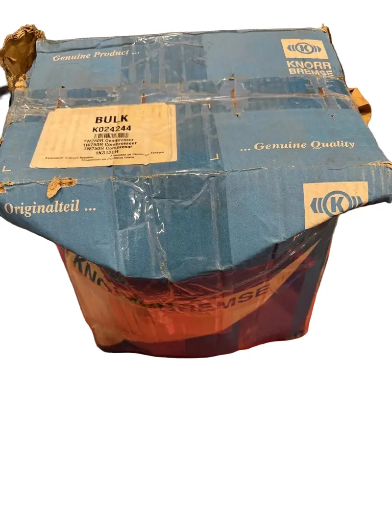 Bwk024244 Genuine Bendix Air Compressor 2