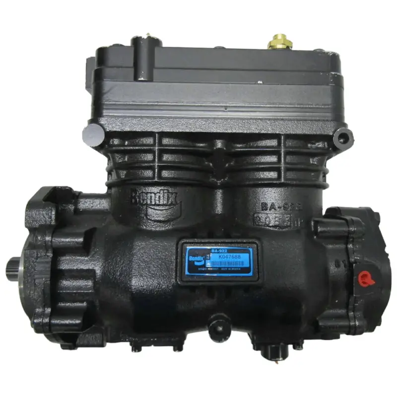 Bwk047688 Genuine Bendix Air Brake Compressor Ba-922 1