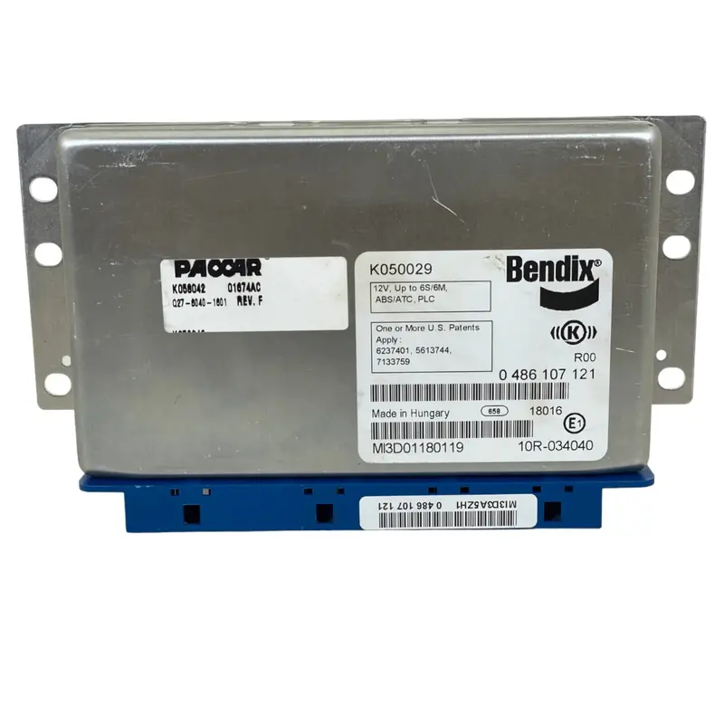 Bwk060104 Genuine Bendix Cab Ecu 1