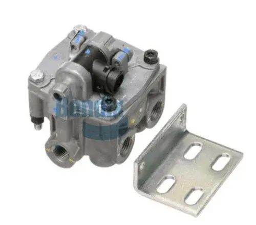 Bwk070955 Genuine Bendix Atr-6 Traction Relay Valve 5.5 Psi 1