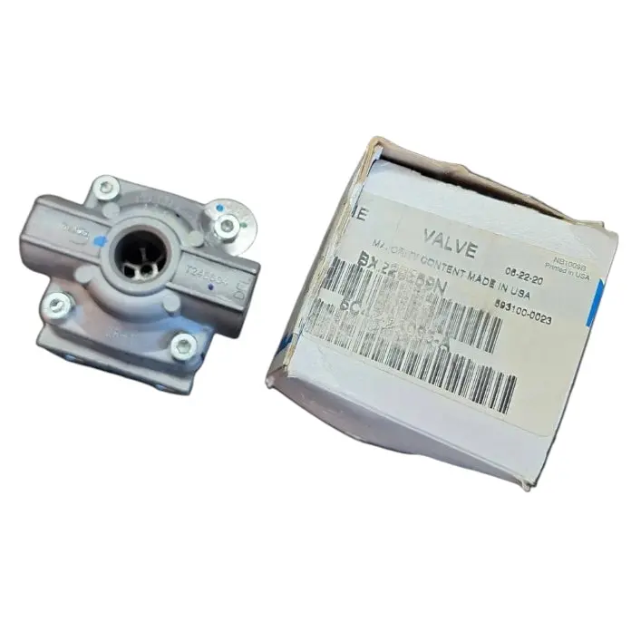 Bx229859n Genuine Bendix Front Air Brake Quick Release 1