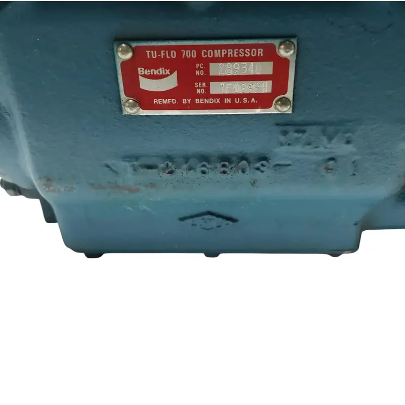 Bxc289340x Genuine Bendix Air Compressor 2